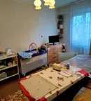 Просторна 1-стаен апартамент в Дружба 1 с югоизточно изложение