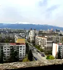 Двустаен апартамент с две тераси в Дружба 1, София