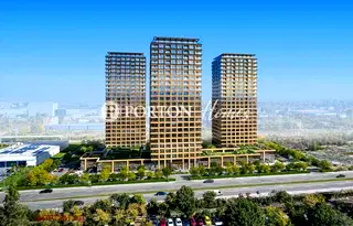Двустаен апартамент с гледка към парк в Дружба 1, София