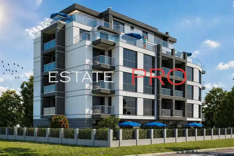 2-bedroom apartment in Sofiya, Drujba 1