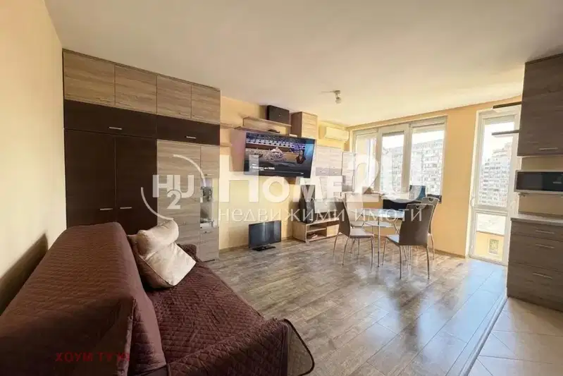 2-bedroom apartment in Sofiya, Drujba 1
