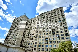 2-стаен апартамент в Дружба 1 с източно изложение