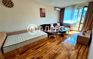 Двустаен апартамент в София, Дружба 1