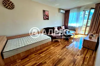 Двустаен апартамент в София, Дружба 1