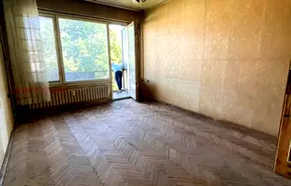 Двустаен апартамент с тераса в Дружба 1, София