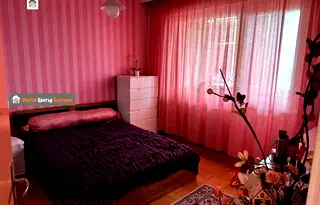 Тристаен апартамент в Дружба 1, София на 5-ти етаж