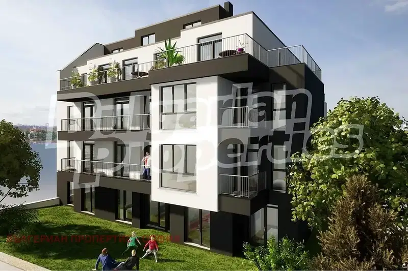 3-bedroom apartment in Sofiya, Drujba 1