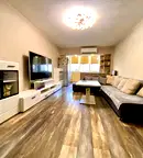 Тристаен апартамент с две спални в Дружба 1, София