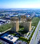 Тристаен апартамент в Дружба 1 с гледка към парк