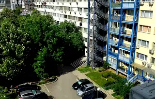Едностаен апартамент с южно изложение в Дружба 1, София