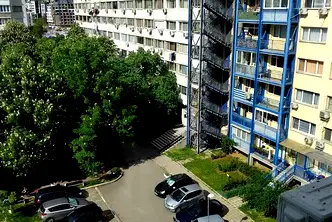 Едностаен апартамент с южно изложение в Дружба 1, София