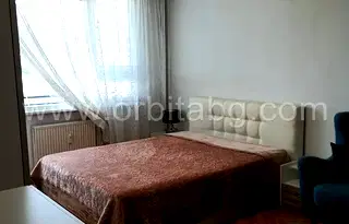 Едностаен апартамент с южно изложение в Дружба 1, София