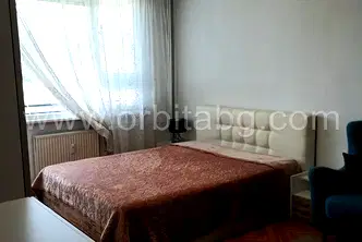 Едностаен апартамент с южно изложение в Дружба 1, София
