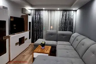 Двустаен апартамент в Дружба 1 с балкон и асансьор