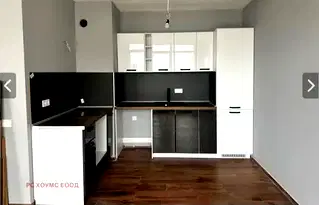 Едностаен апартамент с тераса в Дружба 2, София
