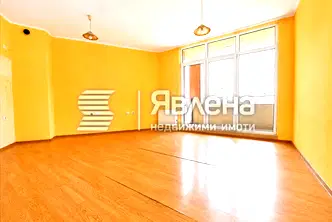 Едностаен апартамент в Дружба 2 с тераса и асансьор
