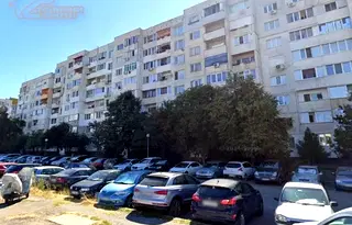 Едностаен апартамент в Дружба 2 с тераса и източно изложение
