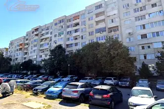 Едностаен апартамент в Дружба 2 с тераса и източно изложение