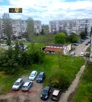 Гарсониера в Дружба 2 с панорамна гледка на 8-ми етаж