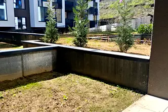 Двустаен апартамент с тераса в Дружба 2, София