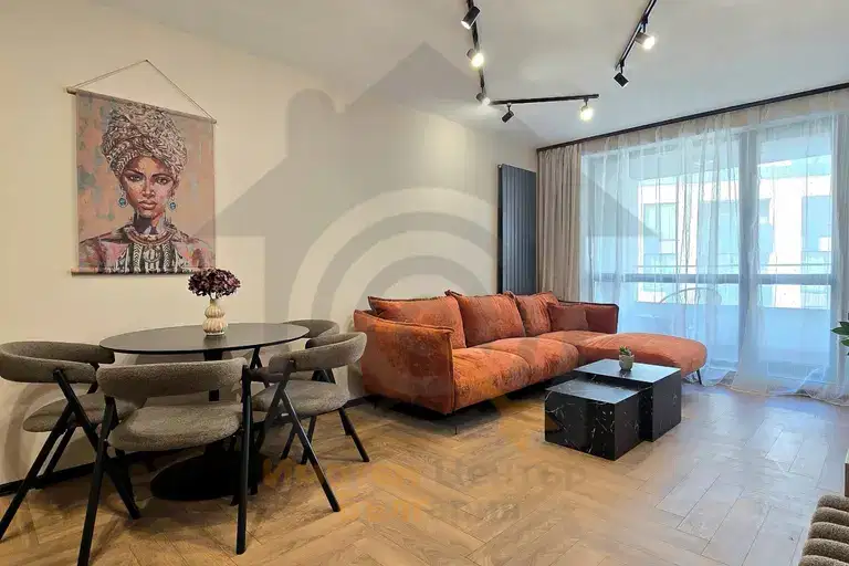 2-bedroom apartment in Sofiya, Drujba 2