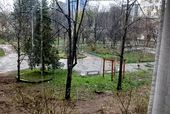 Двустаен апартамент в Дружба 2 с южно изложение