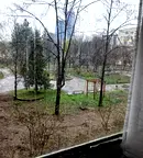 Двустаен апартамент в Дружба 2 с южно изложение