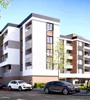 Двустаен апартамент в Дружба 2 с тераса, София