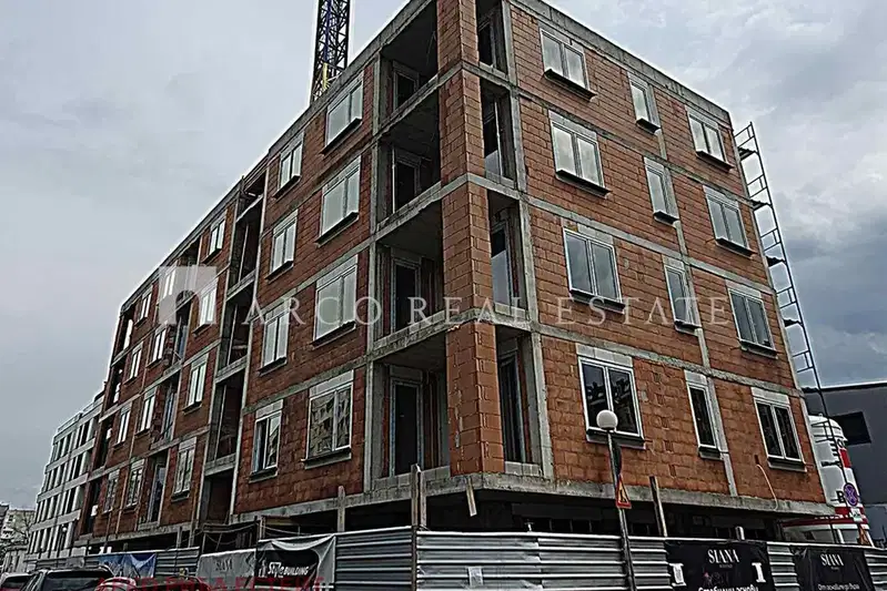 2-bedroom apartment in Sofia, Drujba 2