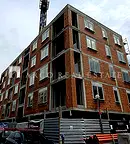 Двустаен апартамент в Дружба 2 с тераса, ново строителство