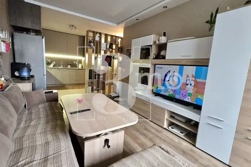 2-bedroom apartment in Sofiya, Drujba 2