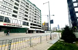 Двустаен апартамент в София, Дружба 2