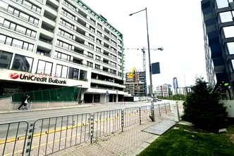 Двустаен апартамент в София, Дружба 2