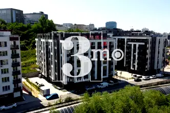 Двустаен апартамент с тераса в Дружба 2, София