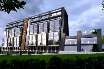 Двустаен апартамент с паркомясто в Дружба 2, София