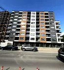 Двустаен апартамент в Дружба 2 с тераса и югоизточно изложение