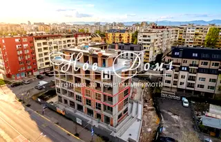 Тристаен апартамент в Дружба 2 с югоизточно изложение
