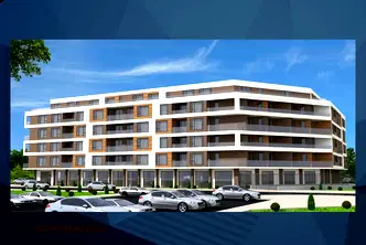 Тристаен апартамент в Дружба 2 с асансьор и паркоместа