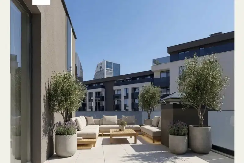 3-bedroom apartment in Sofiya, Drujba 2