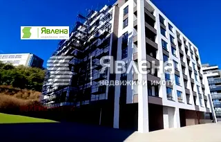 Тристаен апартамент в София, Дружба 2