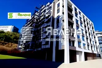 Тристаен апартамент в София, Дружба 2