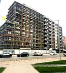 Тристаен апартамент с балкон в Дружба 2, София