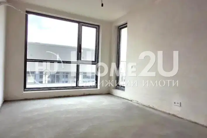 3-bedroom apartment in Sofiya, Drujba 2