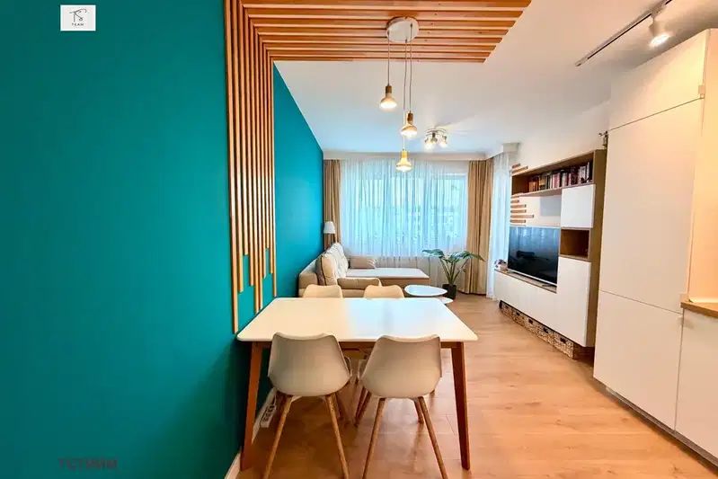 3-bedroom apartment in Sofia, Drujba 2