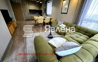 Многостаен апартамент в София, Дружба 2