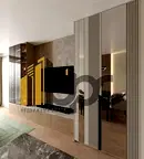 Двустаен апартамент в Дружба 2 с луксозно обзавеждане