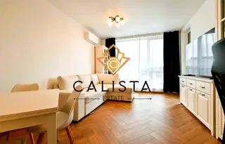 Двустаен апартамент в София, Дружба 2