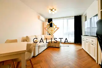 Двустаен апартамент в София, Дружба 2