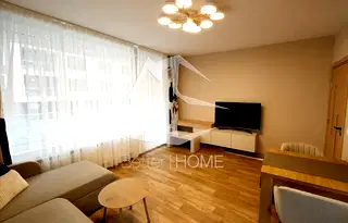 Двустаен апартамент с тераса в Дружба 2, София