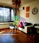 Двустаен апартамент в Дружба 2 с тераса, София